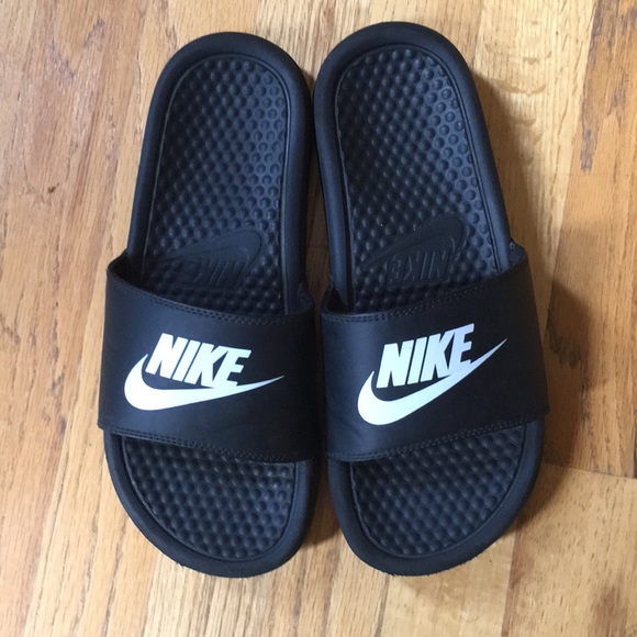 nike slides boys size 6